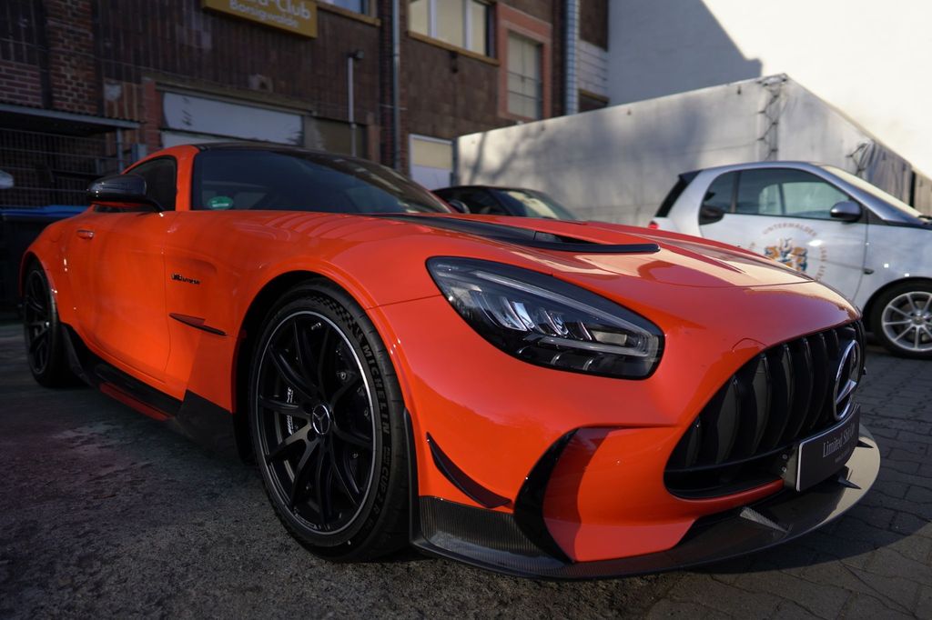 Mercedes-Benz AMG GT BlackSeries/FullCarbon/MwSt ausweisbar.