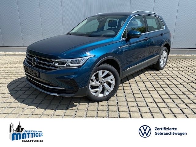 Tiguan 2.0 TDI 4Motion DSG Elegance AHK/MATRIX/1