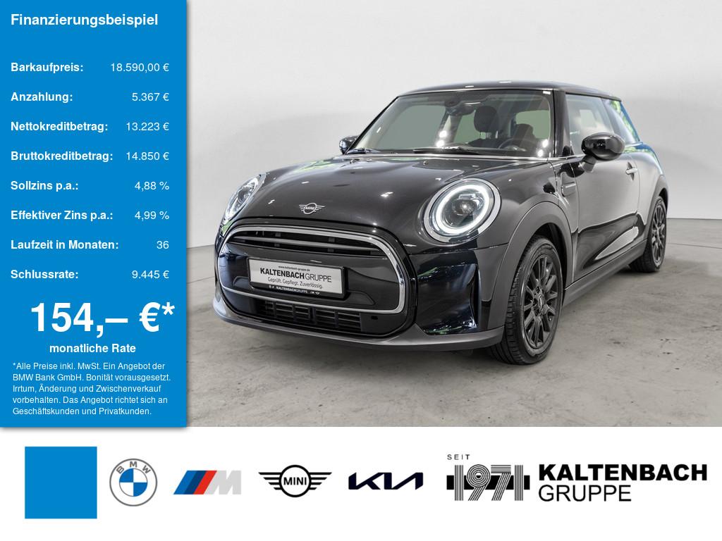 MINI One Classic Trim LED SHZ PDC KEYLESS KLIMA