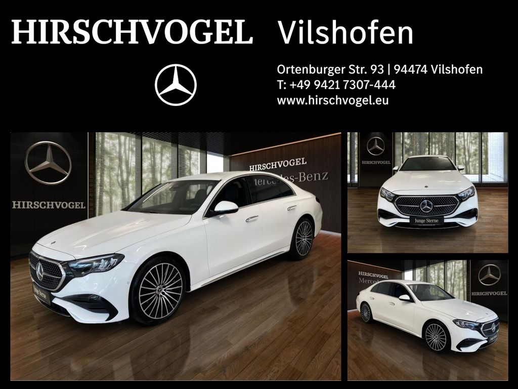 Mercedes-Benz E 220