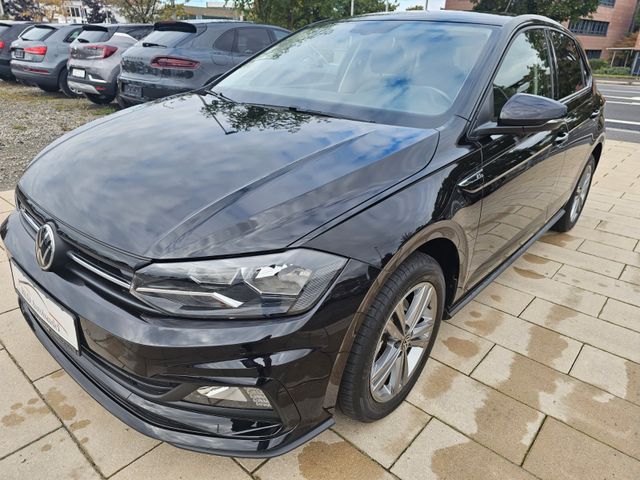 Volkswagen Polo VI Highline Navi SHZ PDC R-Line