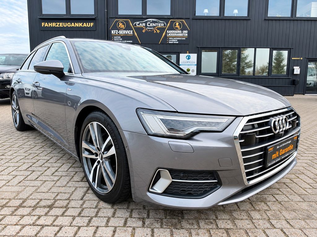 Image of Audi A6