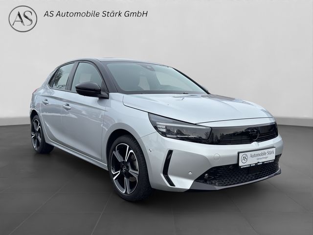 Fahrzeugabbildung Opel Corsa 1.2 Sport+LED+Pano+Kamera+CarPlay+Spurass.