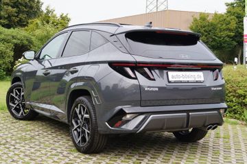 Hyundai Tucson 1.6 T-GDI N Line DCT PANODACH-NAVI-LED-