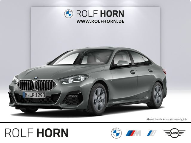 BMW 218i Gran Coupe M Sportpaket Pano Navi HiFi RKam