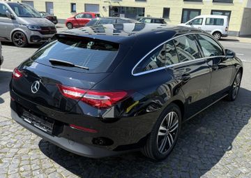 Mercedes CLA 180 Shooting Brake - 7