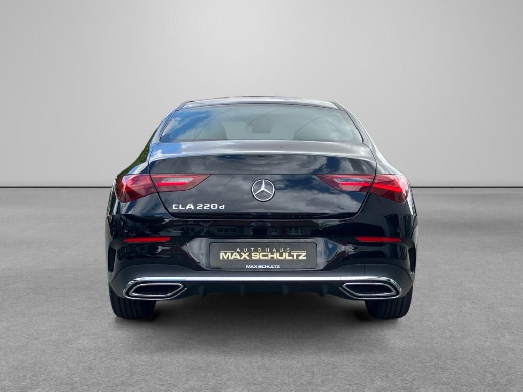 Fahrzeugabbildung Mercedes-Benz CLA 220 d Coupé AMG*KEYLESS*KAMERA*LED*NAVI*AMBI