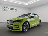 Skoda ENYAQ COUPE RS AHK+DCC+WÄRMEPUMPE+MASSAGE+21''+ - Skoda: Grün