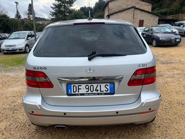 Mercedes-Benz Mercedes-benz B 200 B 200 CDI Chrome