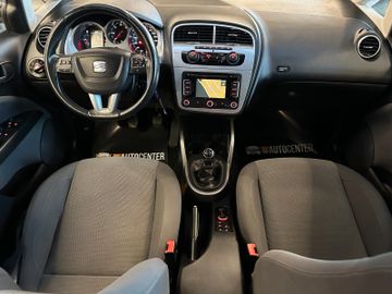 Seat Altea XL Stylance  Style *2. Hand*Klima*SHZ*Nav