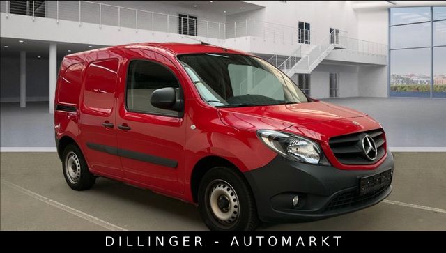 Mercedes-Benz Citan Kasten 108 CDI Lang KLIMA Flügel Eu6