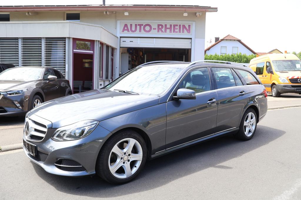 Mercedes-Benz E 350