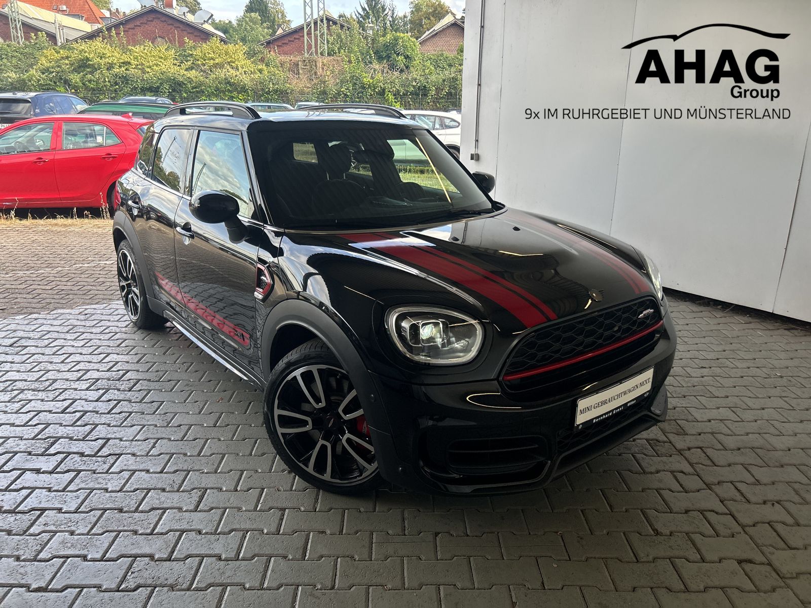 MINI John Cooper Works Countryman - Bild 22