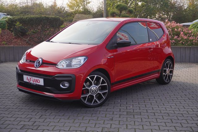 Volkswagen up! 1.0 TSI GTI OPF Sitzheizung Beats Kamera DAB