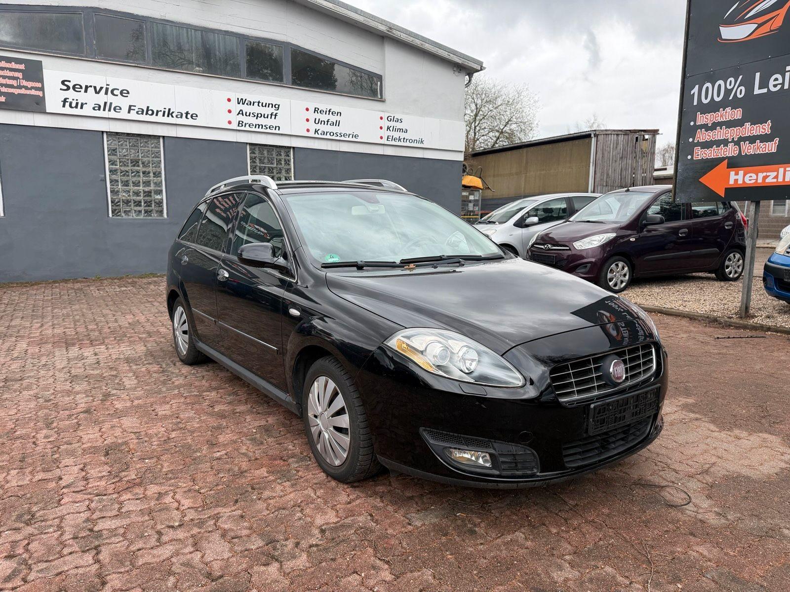 Fiat Croma 2009 — photo 8