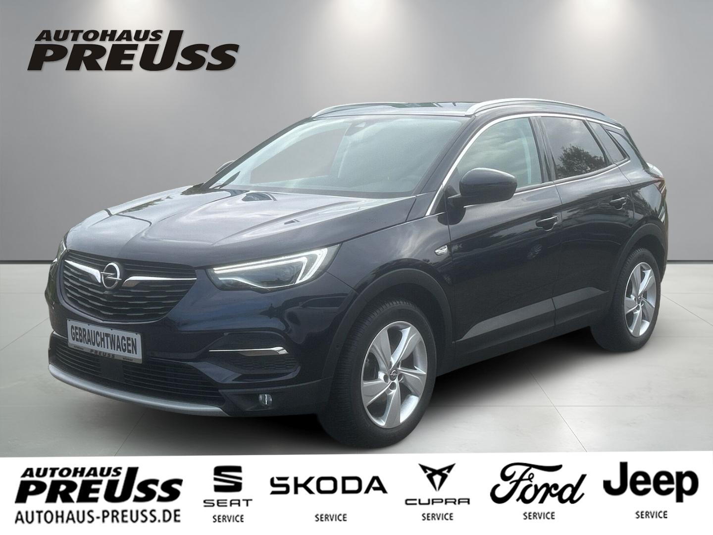 Opel Grandland Ultimate 1,2 Turbo  Automatik
