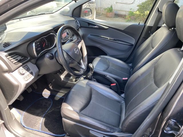 Fahrzeugabbildung Opel Karl (2015->) DE - LimS5 1.0