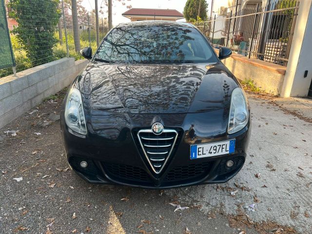 Alfa Romeo Giulietta 1.4 Turbo 120 CV GPL Distin