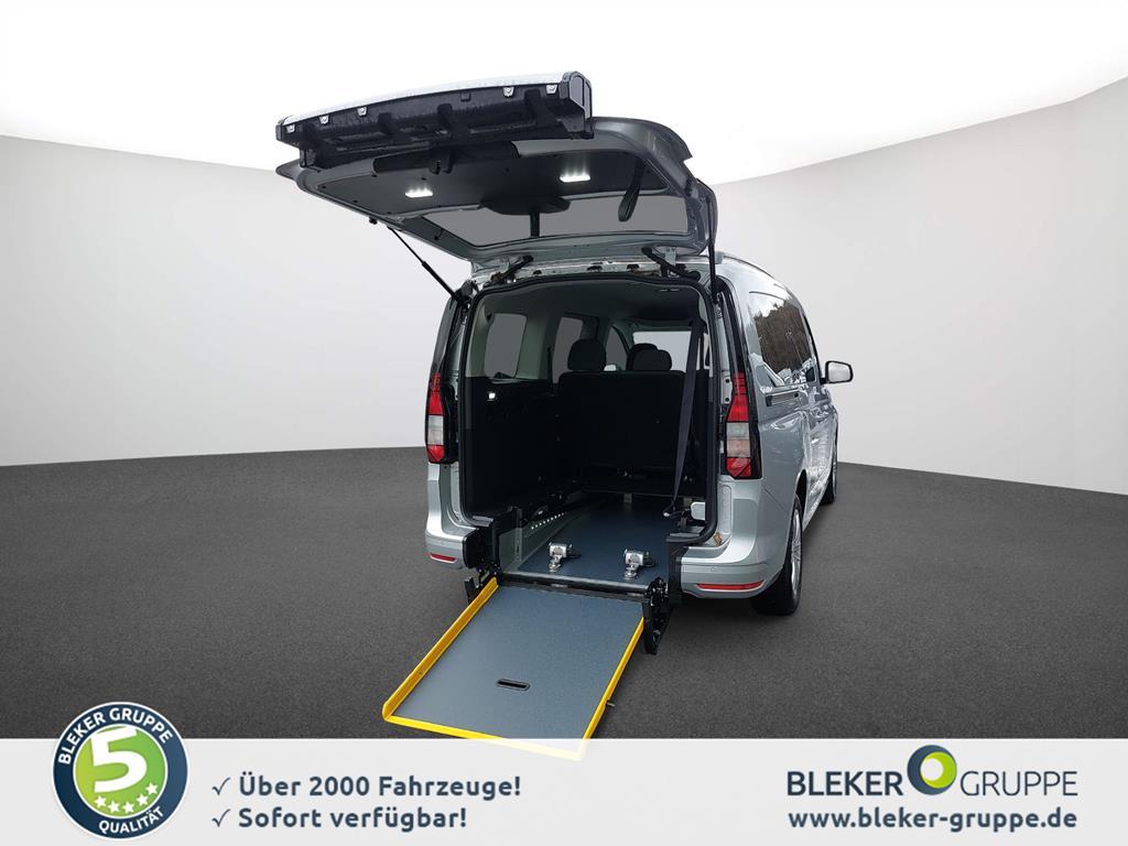Volkswagen Caddy Maxi VW Caddy Maxi 1,5 TSI Rollstuhlumbau