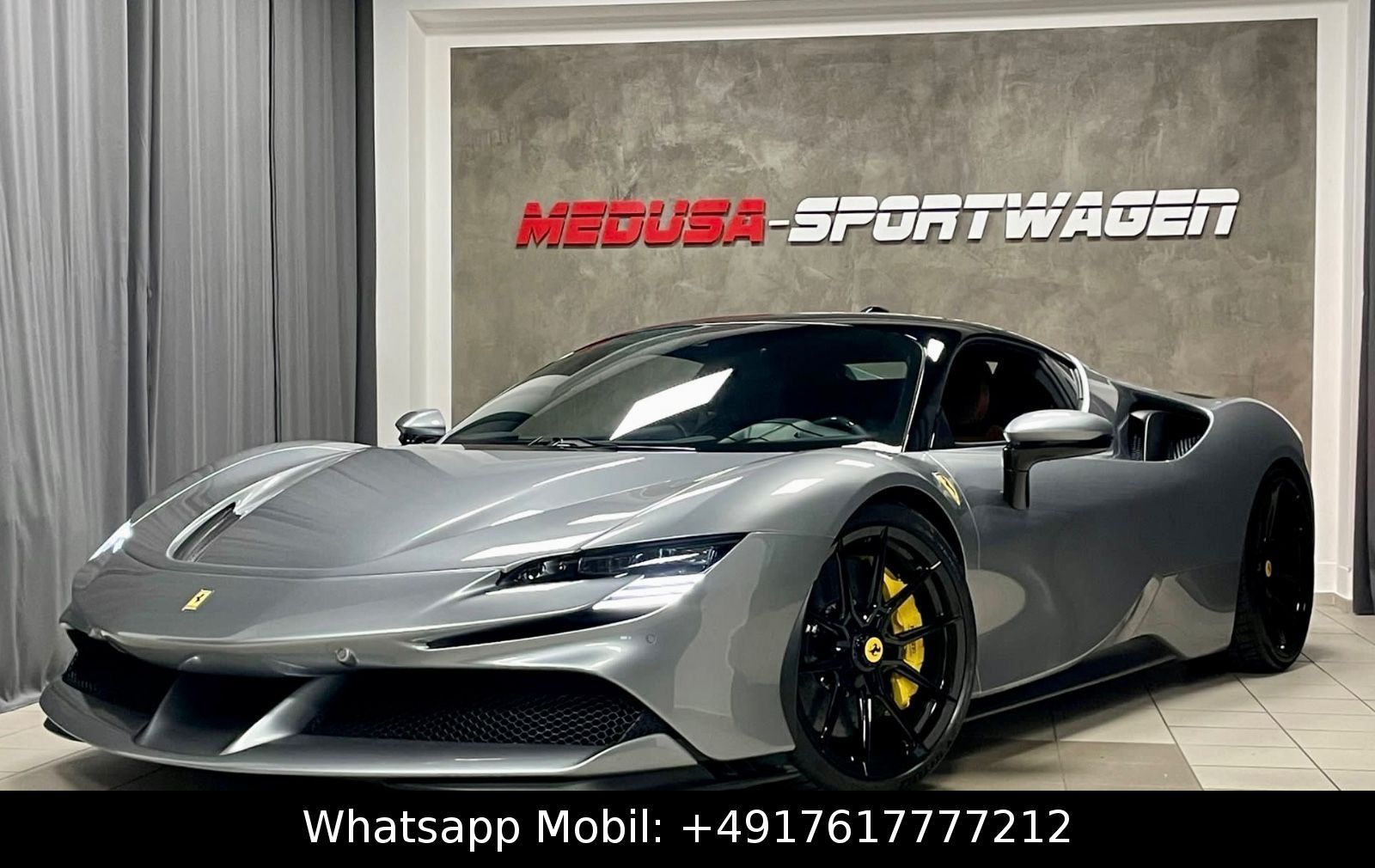 FERRARI SF90