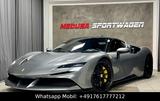 Ferrari SF90 NOVITEC RACINGSEAT CARBONPACK LIFT JBL FULL - gebrauchte Ferrari SF90 aus dem Jahr 2021