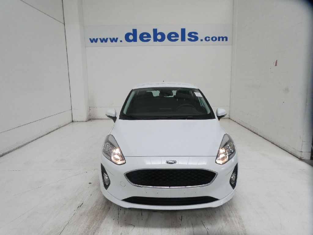 Image of Ford Fiesta