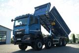 MAN TGS 41.480 / 8X6 / WYWROTKA 3 STRONNA / BORDMATI - Angebote