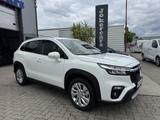 Suzuki SX4 S-Cross Comfort  Navi/ACC/kamera/SHZ/Temp. - weiße Suzuki SX4
