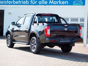 Bild 6 DFSK Rich 6 DFM Rich 6 Pick Up Automatik,4x4,Klimaauto