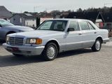 Mercedes-Benz Mercedes 420 SEL W126 TÜV neu, in sehr gut... - Mercedes-Benz S 420 mit Benzin-Antrieb