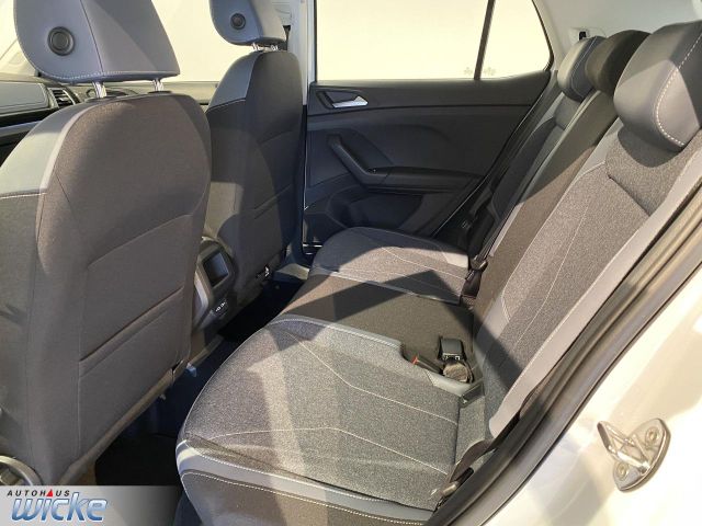 T-Cross 1.5 TSI DSG Style NAVI KLIMA AHK REAR