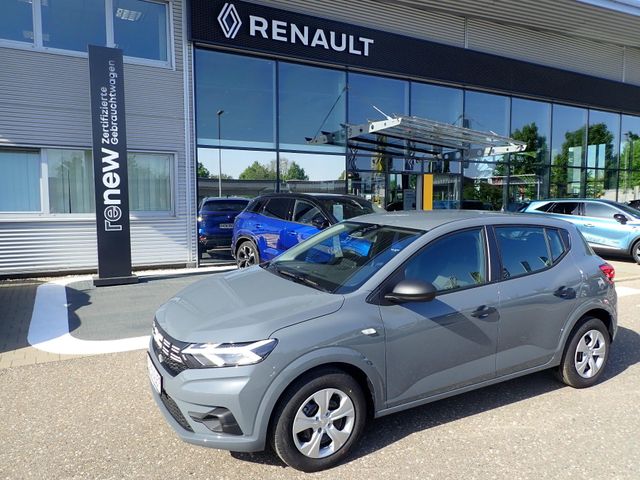 Dacia Sandero Essential SCe 65