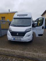 Rapido Dreamer Living Van - Rapido Diesel