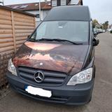 Mercedes-Benz Vito - gebrauchte Mercedes-Benz Vito aus dem Jahr 2013