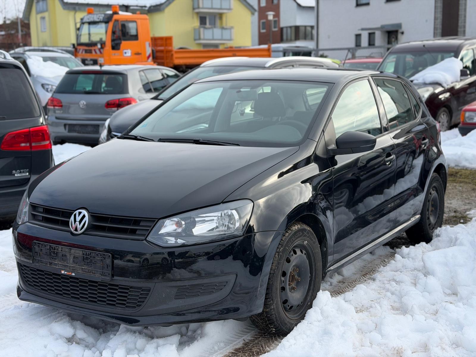 Volkswagen Polo V Trendline 1.2 TSI // Klima // Euro 5