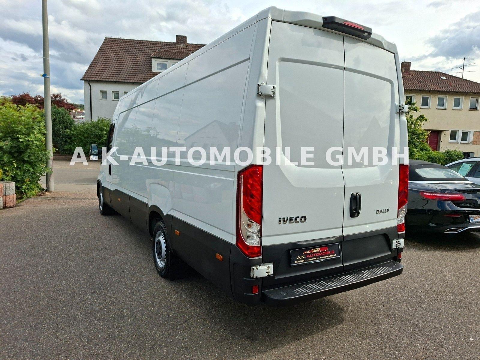Iveco Daily Kasten HKa 35S16 V HI-MATIC HOCH/LANG