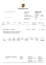 Porsche 718 Spyder RS WEISSACH | LIFT | FULL inkl. Uhr  - Porsche Boxster in Bonn