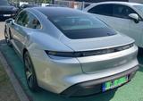 Porsche Taycan 4S - Porsche Taycan von privat