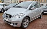 Mercedes-Benz A 200 A -Klasse A 200 Automatik Klima Navi - Mercedes-Benz A 200 in Chemnitz