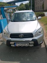 Toyota-RAV4 - gebrauchte Toyota RAV 4 aus dem Jahr 2007