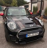 MINI Gepflegtes John Cooper Works Cabrio  - MINI John Cooper Works Cabrio von privat