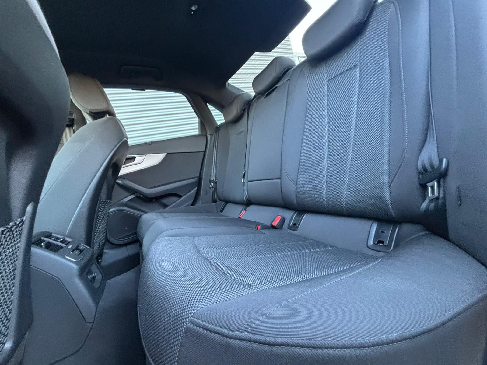 Audi A4 Limousine ADVANCED 40 TFSI+WINTERRÄDER+MATRIX, миниатюра 15