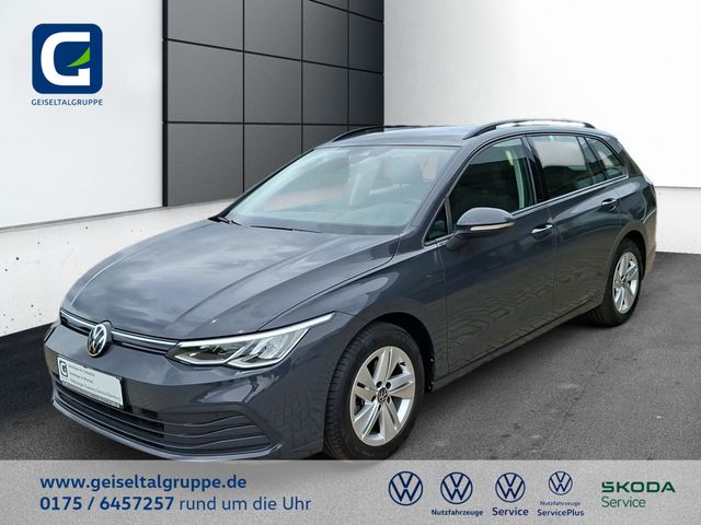 Golf VIII Variant 1.0 TSI Life *LED*NAVI*DAB+*PD