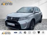 Suzuki Vitara Comfort *4WD*ACC*SpurH*SpurW*LED*Navi* - silberne Suzuki Vitara