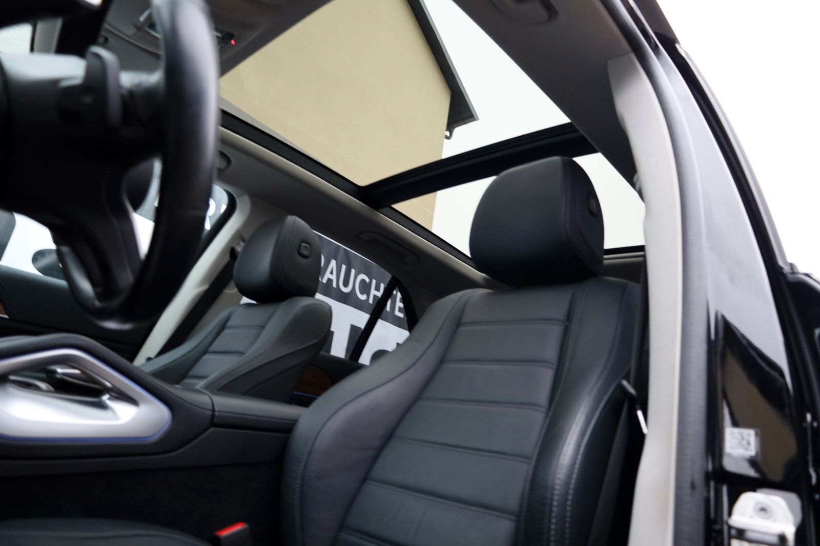 Fahrzeugabbildung Mercedes-Benz GLE 350d 4M,Leder,Navi,360Kamera,Pano,HUD,AHK