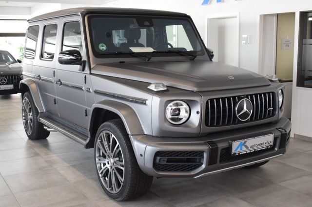 Mercedes-Benz G 63 AMG Burmester*Memory*Leder*Navi*Kamera