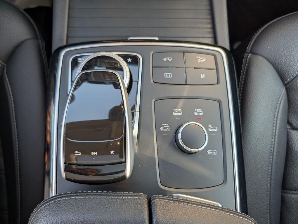 Mercedes-Benz GLE 350 d 4Matic 9G-TRONIC AMG Line
