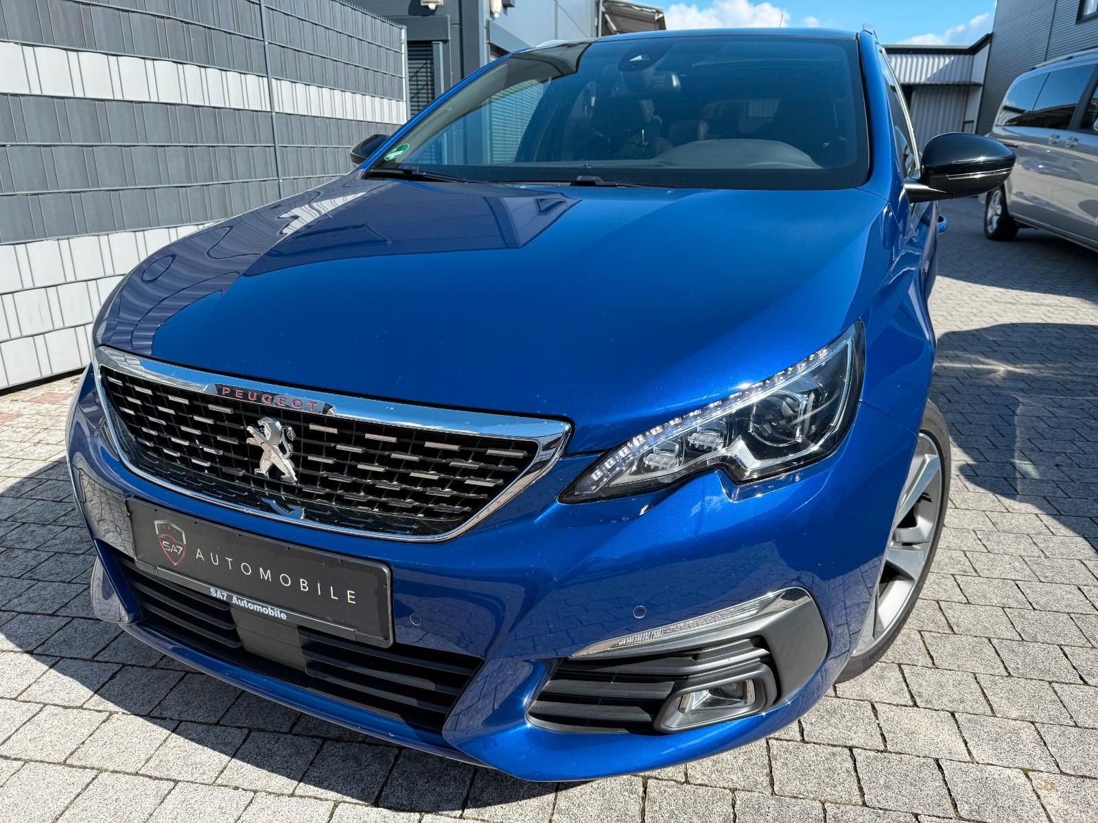 Peugeot 308 SW Allure*Massage*LED*AHK