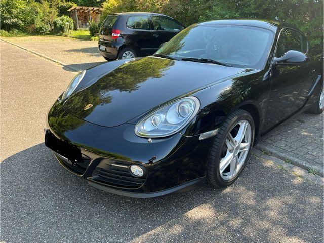 Porsche Cayman 987