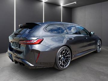 2025 BMW M5 — фото 5